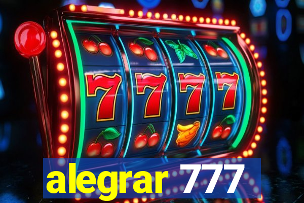 alegrar 777